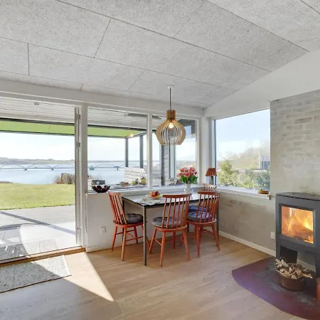 Nielsen - 30m To The Inlet In The Liim Fiord By Interhome *