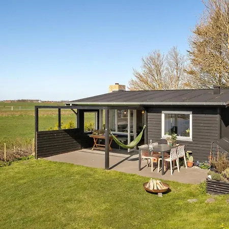 Nielsen - 30m To The Inlet In The Liim Fiord By Interhome * Thisted