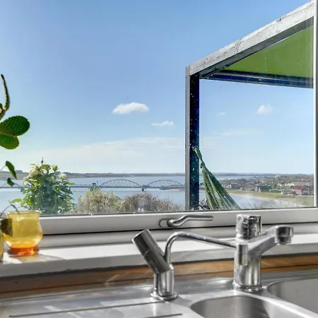 Nielsen - 30m To The Inlet In The Liim Fiord By Interhome Holiday home Thisted