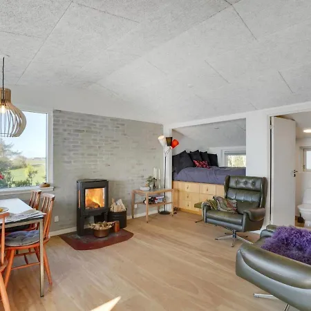 Nielsen - 30m To The Inlet In The Liim Fiord By Interhome Holiday home