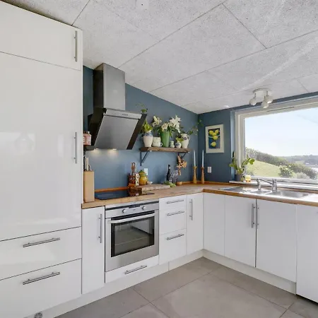 Nielsen - 30m To The Inlet In The Liim Fiord By Interhome * Thisted