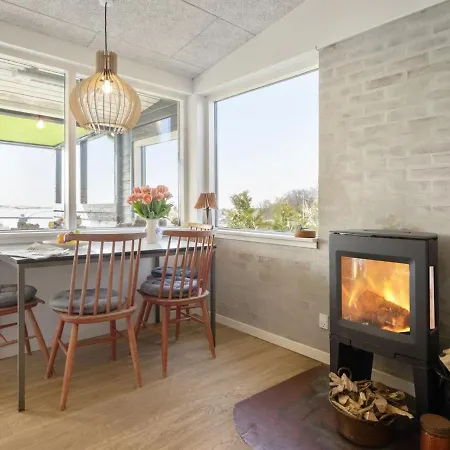 Holiday home Nielsen - 30m To The Inlet In The Liim Fiord By Interhome *