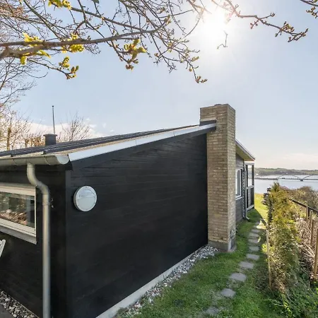 Nielsen - 30m To The Inlet In The Liim Fiord By Interhome Holiday home *