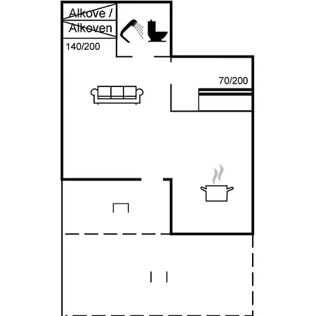 Nielsen - 30m To The Inlet In The Liim Fiord By Interhome Holiday home *