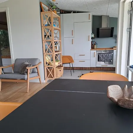 Nielsen - 30m To The Fjord By Interhome *