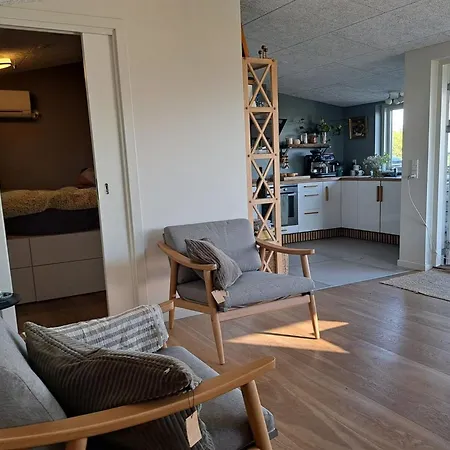 Nielsen - 30m To The Fjord By Interhome *