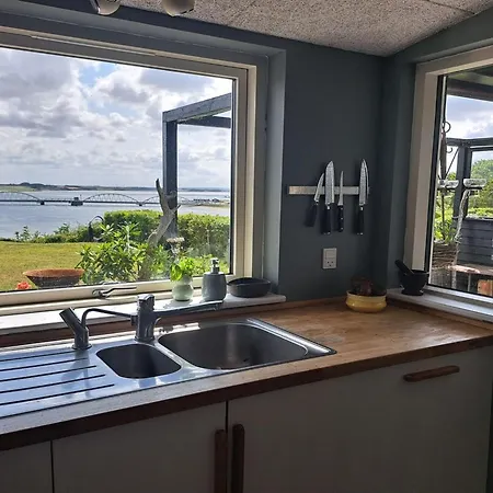 Nielsen - 30m To The Fjord By Interhome Thisted