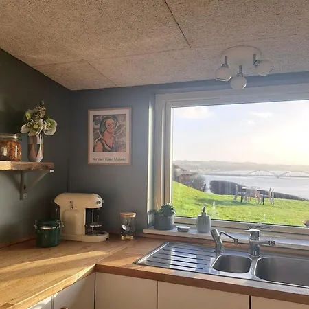 Nielsen - 30m To The Fjord By Interhome