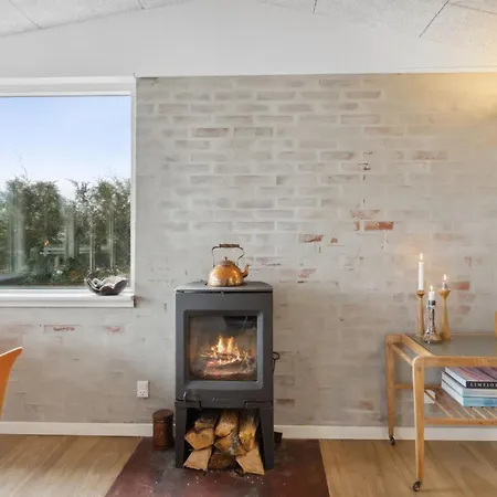 Nielsen - 30m To The Fjord By Interhome Holiday home *