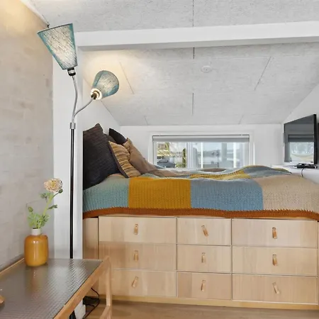 Nielsen - 30m To The Fjord By Interhome Thisted