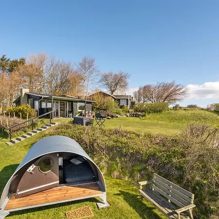 Сasa de vacaciones Nielsen - 30m To The Fjord By Interhome