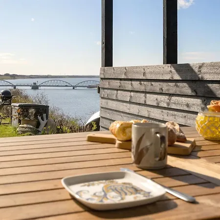 Nielsen - 30m To The Fjord By Interhome *