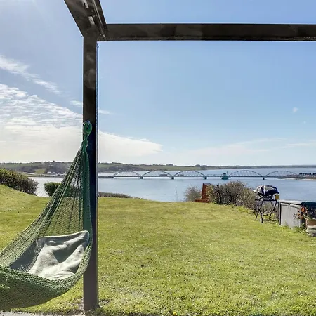 Nielsen - 30m To The Fjord By Interhome